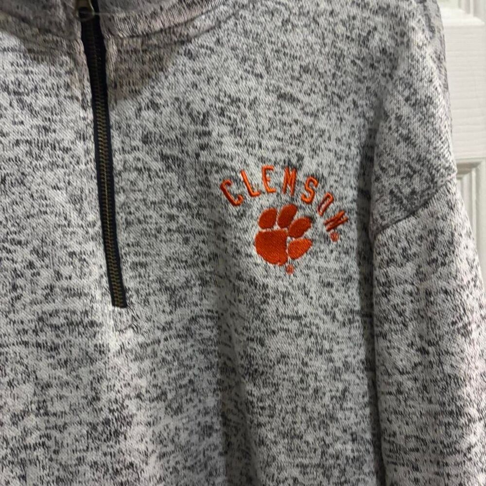 Champion Men's Grey Sweatshirt
